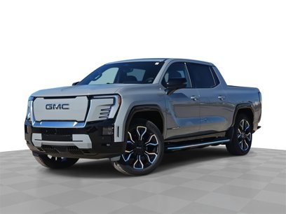 New 2025 GMC Sierra EV Denali