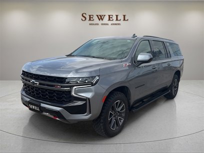Used 2021 Chevrolet Suburban Z71