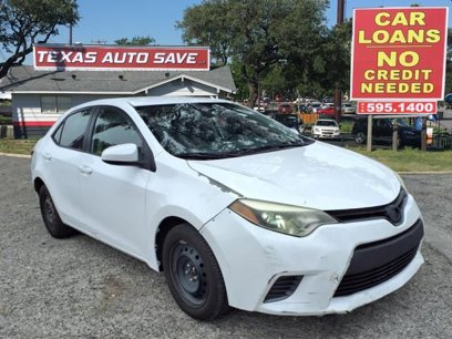 Used 2015 Toyota Corolla LE