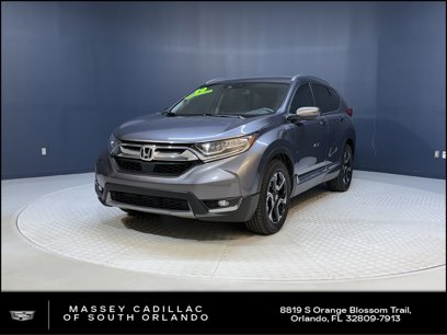 Used 2019 Honda CR-V Touring