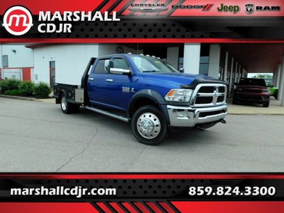Used 2017 RAM 4500 Tradesman w/ Chrome Appearance Group