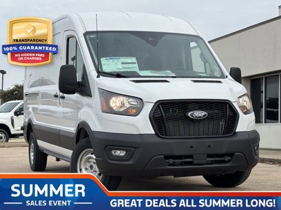 New 2024 Ford Transit 250 148 Medium Roof