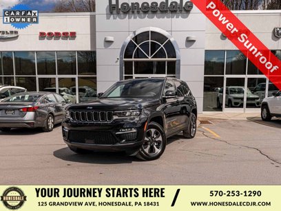 Used 2024 Jeep Grand Cherokee Limited 4xe