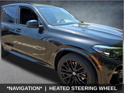 Used 2023 BMW X5 M50i w/ Climate Comfort Package
