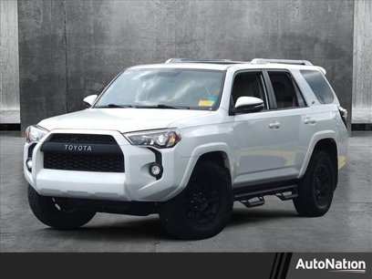 Used 2018 Toyota 4Runner SR5 Premium