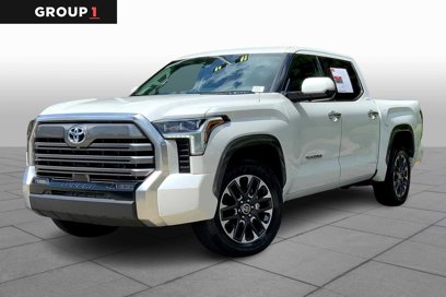Used 2023 Toyota Tundra Limited