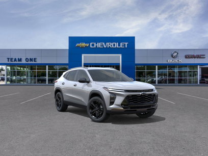 New 2025 Chevrolet Trax ACTIV w/ Driver Confidence Package