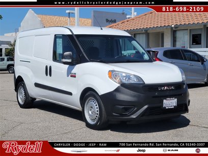 Used 2021 RAM ProMaster City Tradesman