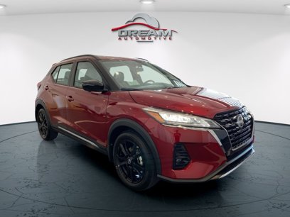 New 2024 Nissan Kicks SR w/ SR Premium Package