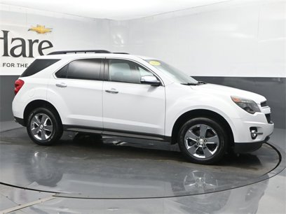 Used 2015 Chevrolet Equinox LT w/ Chrome Appearance Package