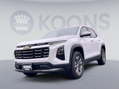 New 2025 Chevrolet Equinox LT