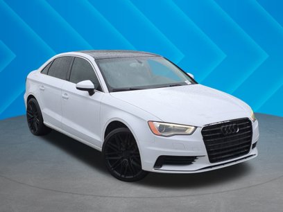 Used 2015 Audi A3 2.0T Premium w/ Audi MMI Navigation Plus