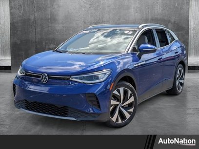 Used 2022 Volkswagen ID.4 Pro S w/ Gradient Package