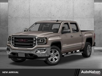 Used 2017 GMC Sierra 1500 SLT
