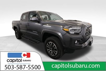 Used 2023 Toyota Tacoma TRD Sport w/ Advanced Technology Package