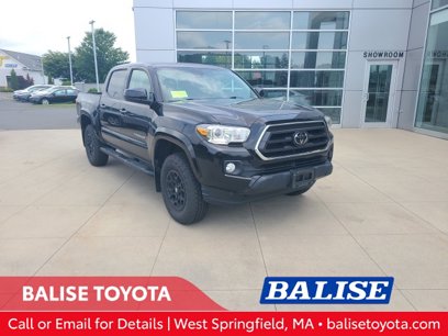 Used 2021 Toyota Tacoma SR5