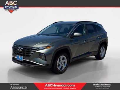 Certified 2023 Hyundai Tucson SEL