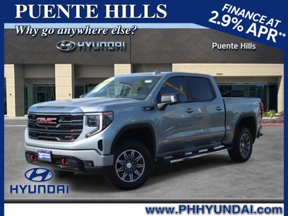 Used 2024 GMC Sierra 1500 AT4 w/ Technology Package