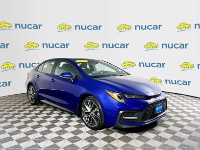 Used 2022 Toyota Corolla SE