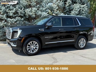 Used 2025 GMC Yukon Denali