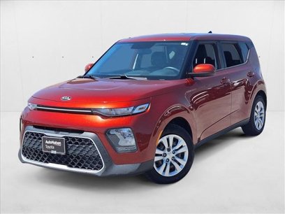 Used 2020 Kia Soul LX