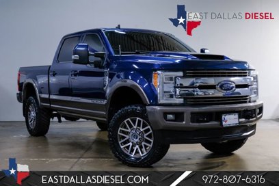 Used 2019 Ford F250 King Ranch w/ King Ranch Ultimate Package