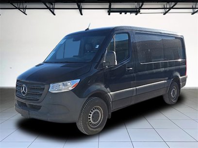 Used 2020 Mercedes-Benz Sprinter 144 Cargo