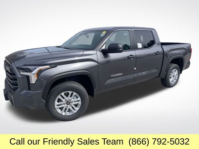 New 2025 Toyota Tundra SR5