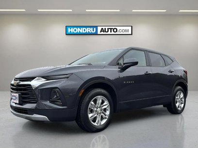 Certified 2022 Chevrolet Blazer LT