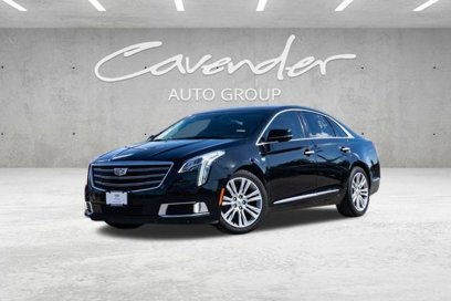 Used 2018 Cadillac XTS Luxury