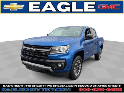 Used 2022 Chevrolet Colorado Z71 w/ Safety Package