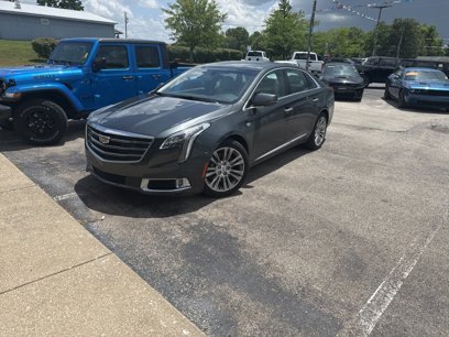 Used 2018 Cadillac XTS Luxury