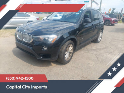Used 2015 BMW X3 xDrive28i
