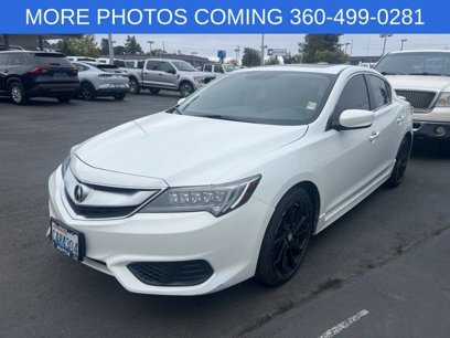 Used 2018 Acura ILX w/ Special Edition Package
