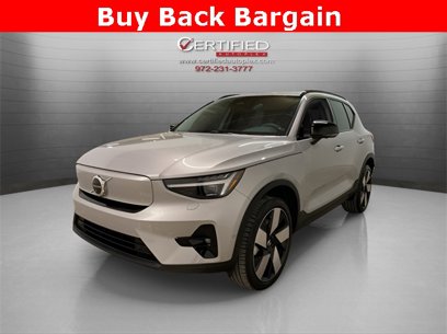 Used 2023 Volvo XC40 Recharge Ultimate w/ Protection Package Premier
