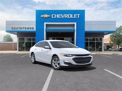 Used 2024 Chevrolet Malibu LS