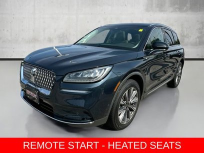 Used 2020 Lincoln Corsair Reserve w/ Equipment Group 201A