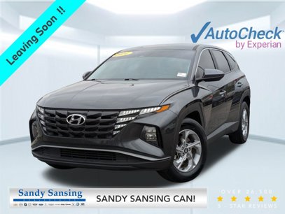 Used 2024 Hyundai Tucson SE