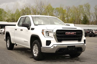 Certified 2021 GMC Sierra 1500 4x4 Double Cab
