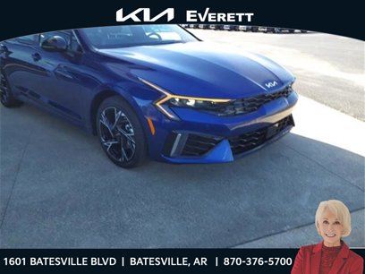 New 2025 Kia K5 GT-Line w/ GT-Line Premium Package