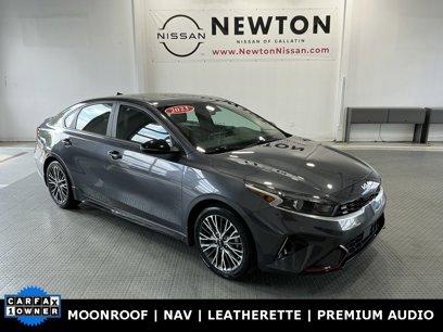 Used 2023 Kia Forte GT-Line w/ GT-Line Premium Package