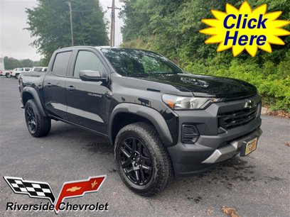 New 2025 Chevrolet Colorado Trail Boss