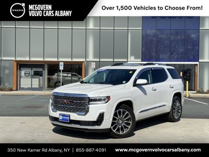 Used 2020 GMC Acadia Denali