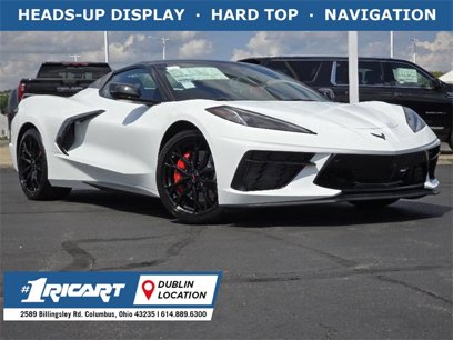 New 2024 Chevrolet Corvette Stingray Premium Conv w/ Z51 Performance Package
