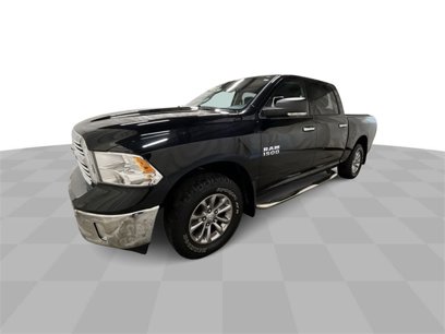 Used 2014 RAM 1500 Big Horn