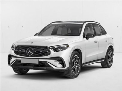 New 2025 Mercedes-Benz GLC 350e 4MATIC