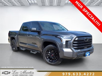 Used 2024 Toyota Tundra SR5