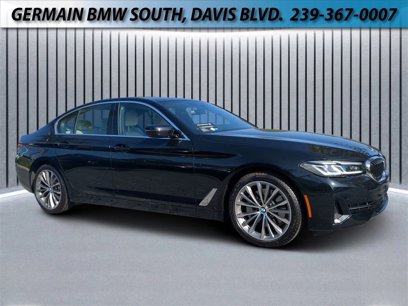 Certified 2023 BMW 530i w/ Premium Package