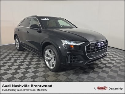 Certified 2023 Audi Q8 Premium w/ Convenience Package