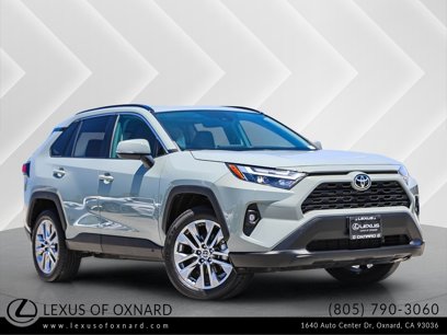 Used 2022 Toyota RAV4 XLE Premium
